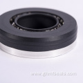 High Pressure Rotary Enhanced Pan Plug Seal